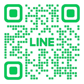 LINE Add Friend QR Code